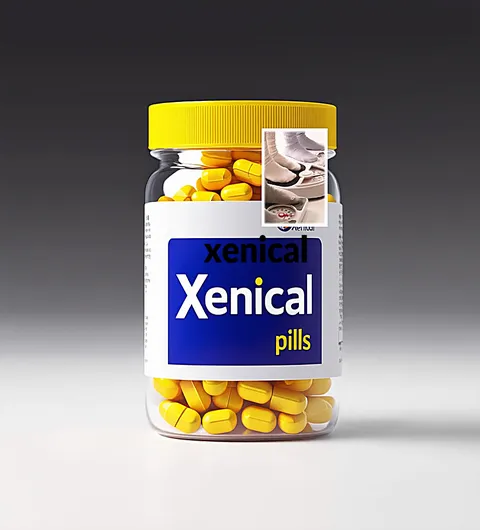 Pastillas xenical se venden sin receta